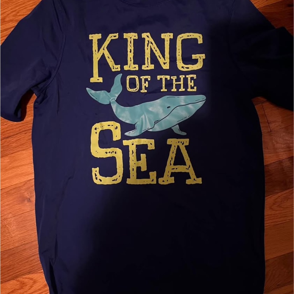 Land End kids rash guard